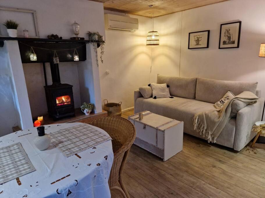 Petit Cottage Breton Saint-Mayeux Kültér fotó