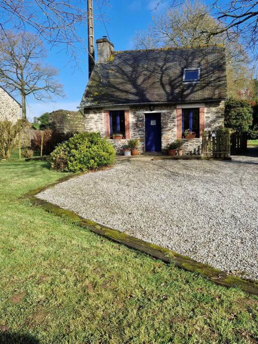 Petit Cottage Breton Saint-Mayeux Kültér fotó